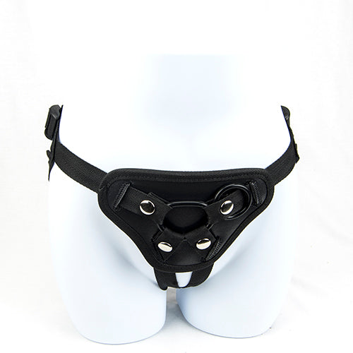 Loving Joy - Universal Black Harness