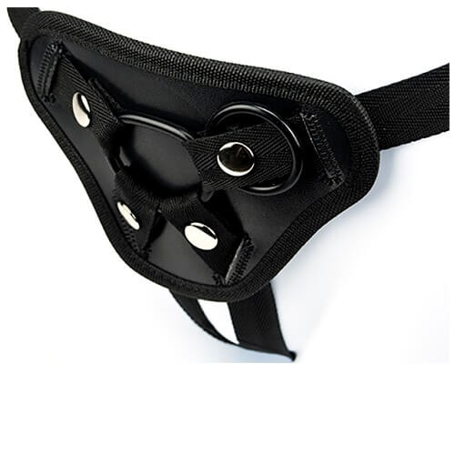 Loving Joy - Universal Black Harness