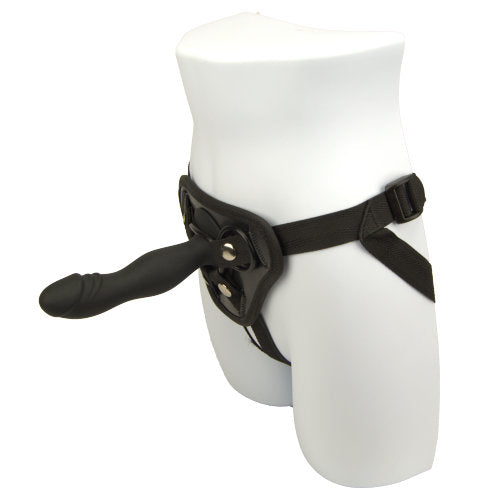 Loving Joy - Universal Black Harness