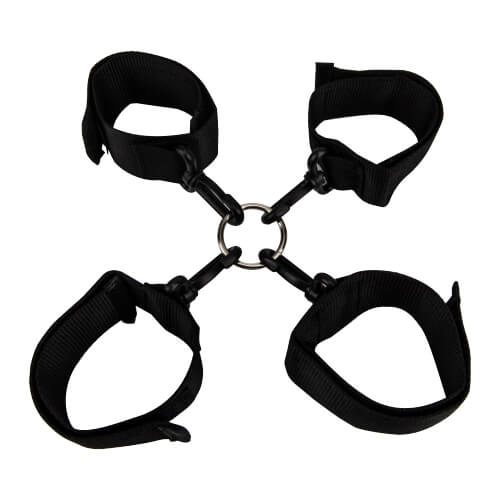 Loving Joy - Hog Tie Set