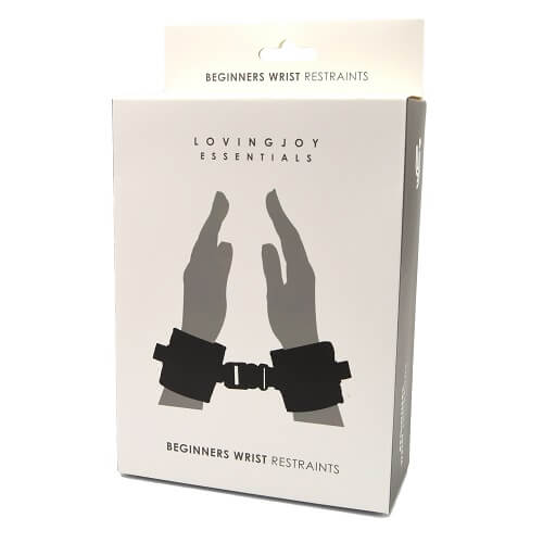 Loving Joy - Beginners Wrist Restraints