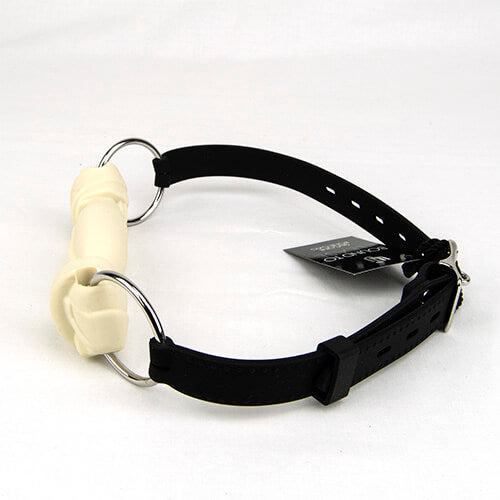 Bound To Please - Dog Bone Gag