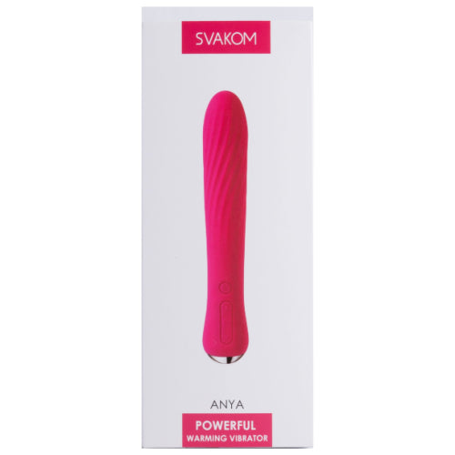 Svakom - Anya Warming Vibrator