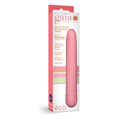 Blush - Gaia Eco Vibe Pink