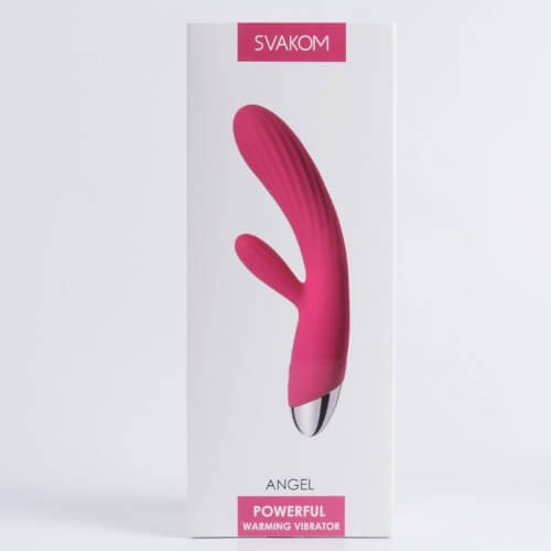 Svakom - Angel Warming Vibrator