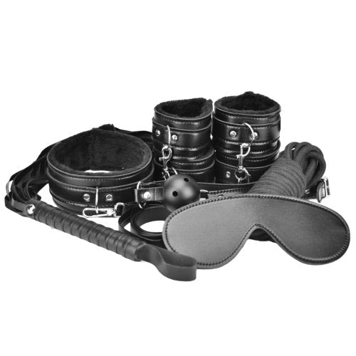 Loving Joy - Beginners Bondage Kit 8 Pcs