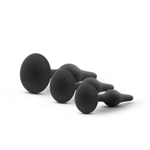 Blush - Beginners Butt Plug Training Kit