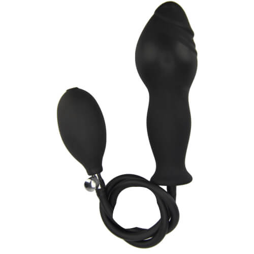 Loving Joy - 6 Inch Silicone Inflatable Dildo