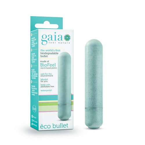 Blush - Gaia Eco Bullet Blue