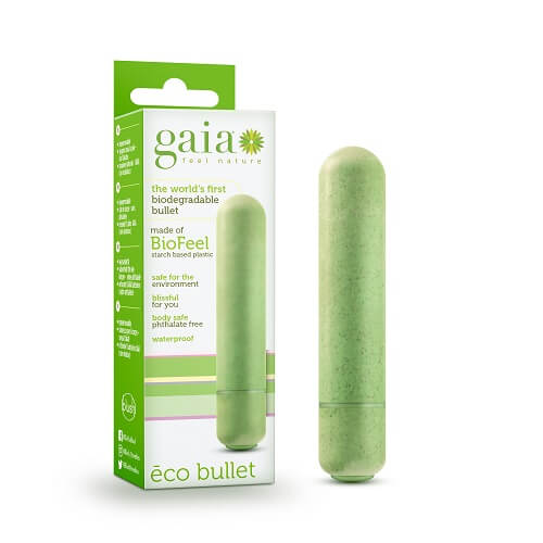 Blush - Gaia Eco Bullet Green