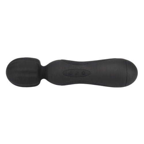Loving Joy - 10 Function Magic Wand Vibrator Black