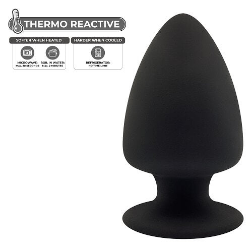 SilexD - Silicone Dual Density Plug - Large