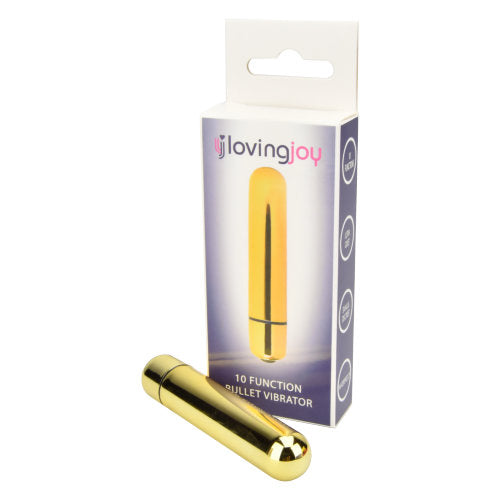 Loving Joy - Bullet Vibe Gold