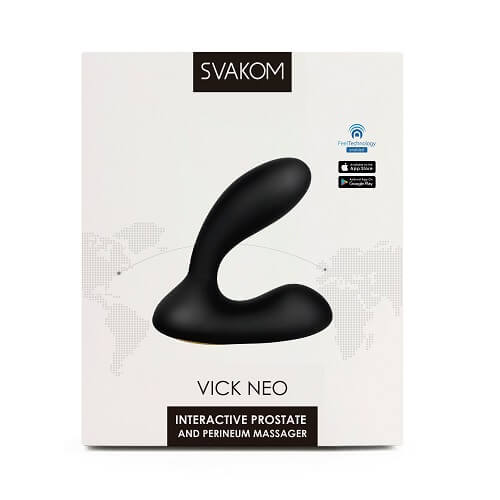 Svakom - Vick Neo Prostate Vibe