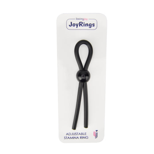 JoyRings - Silicone Adjustable Cock Ring