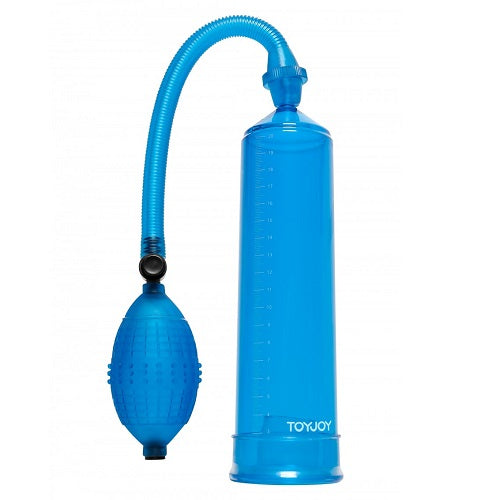 Toy Joy - Power Pump - Blue