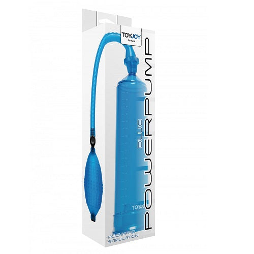 Toy Joy - Power Pump - Blue