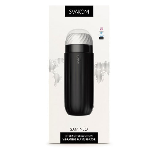Svakom - Sam Neo App Control Masturbator