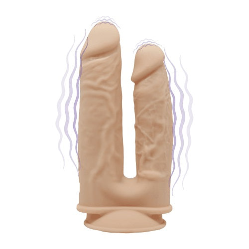 SilexD - Realistic Vibrating Double Penetrator