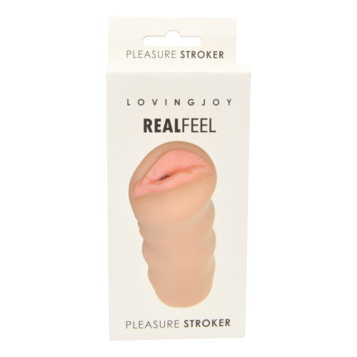 Loving Joy - Real Feel Pleasure Stroker