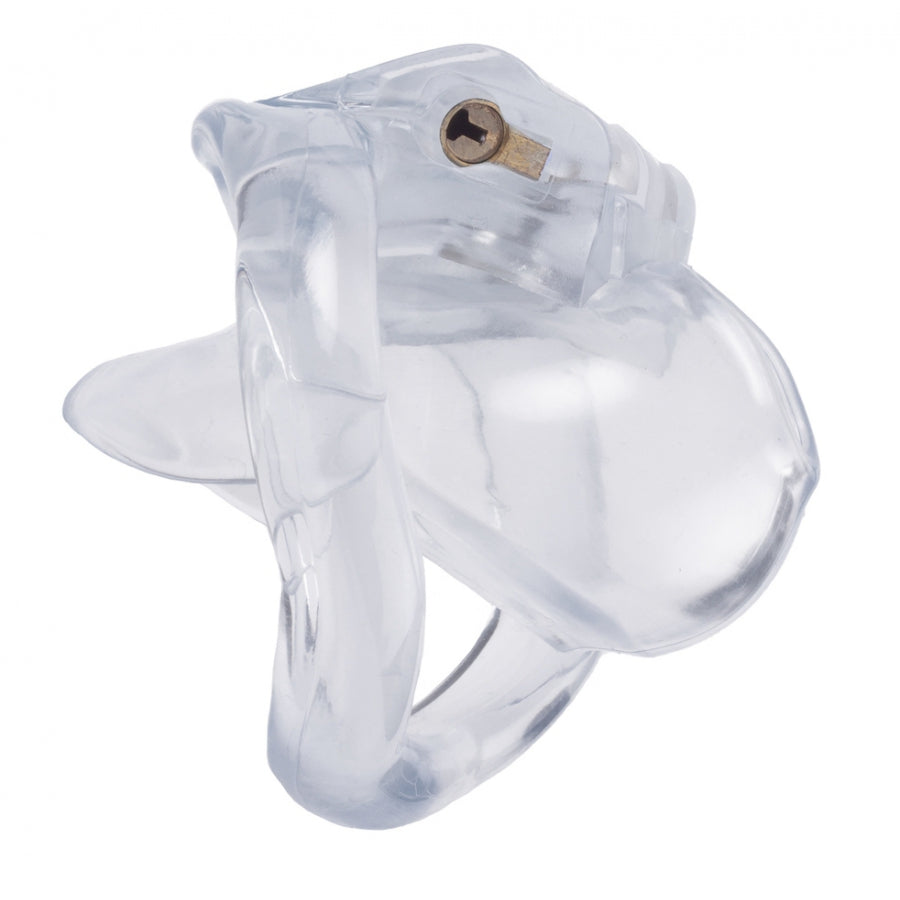 Chastity Cage - Nano Clear