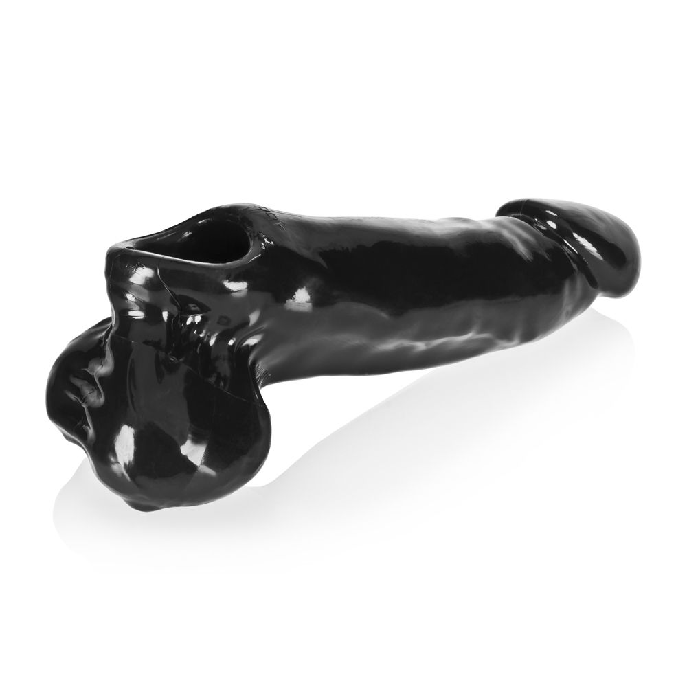 Oxballs - Daddy Sheath - Black