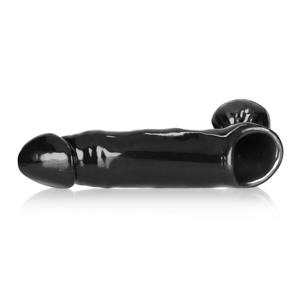 Oxballs - Daddy Sheath - Black