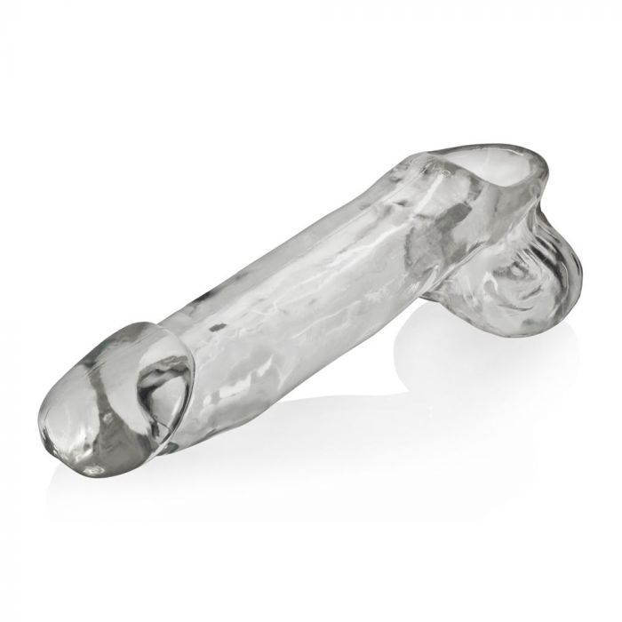 Oxballs - Daddy Sheath - Clear