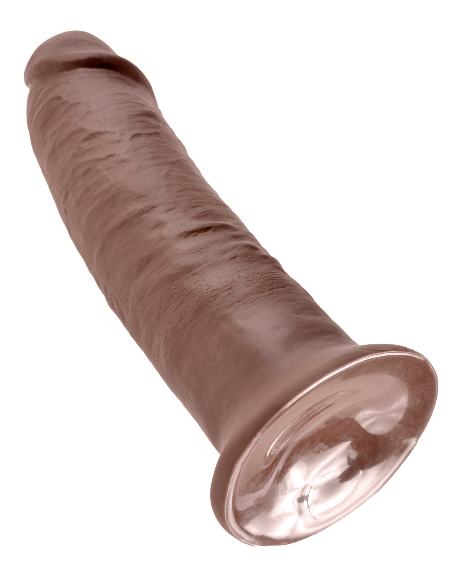 King Cock - 10 inch - Brown