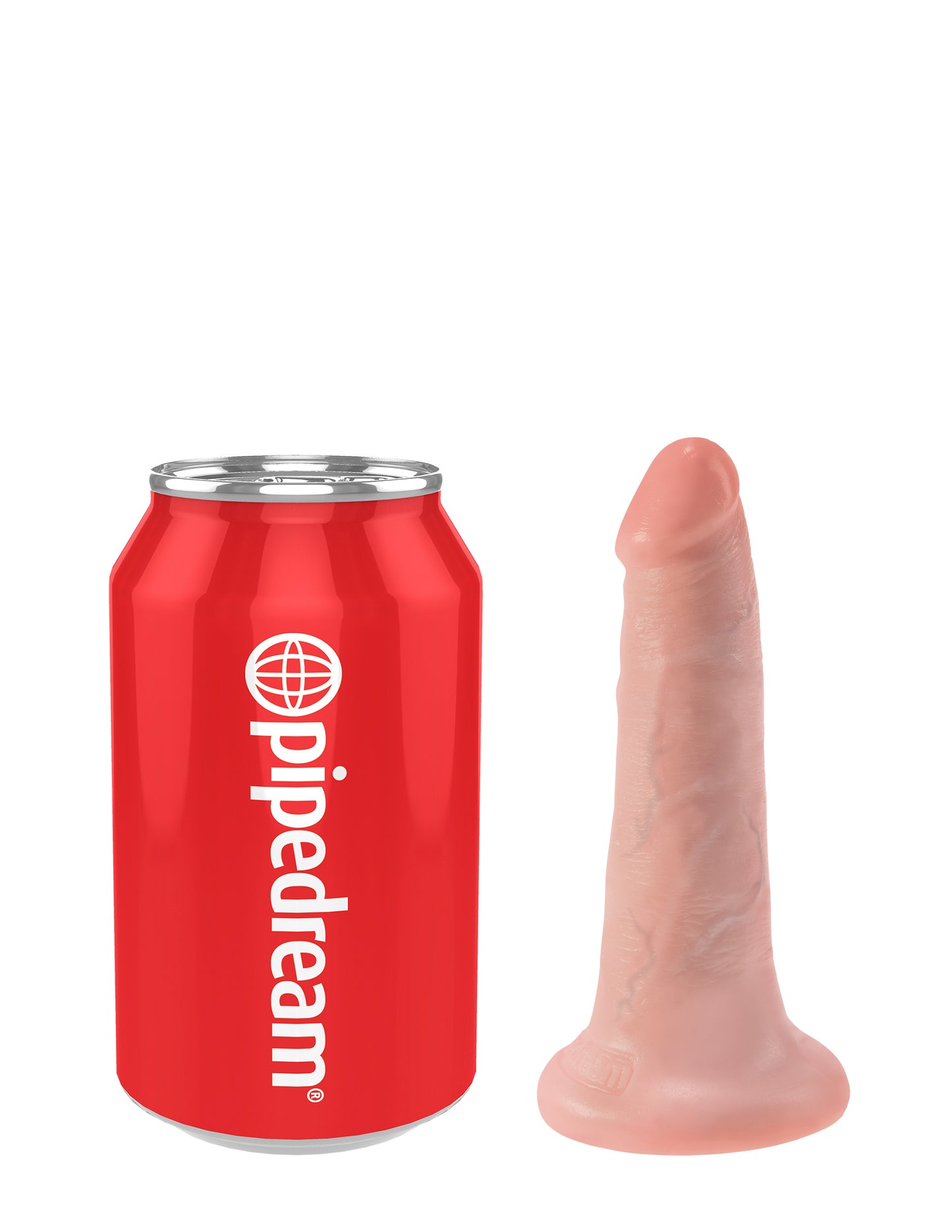 King Cock - 5 inch - Light