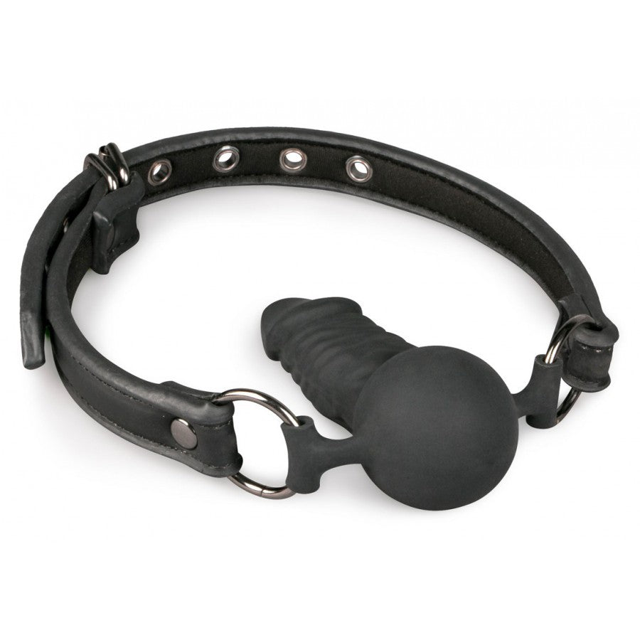 Easy Toys - Silicone Dildo Gag