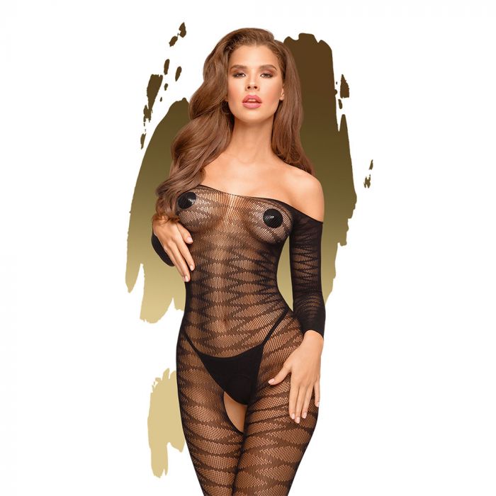 PENTHOUSE - DREAMY DIVA BLACK S-L