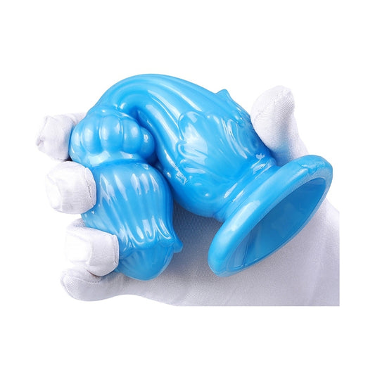 Fantasy Colours - Calabash Blue