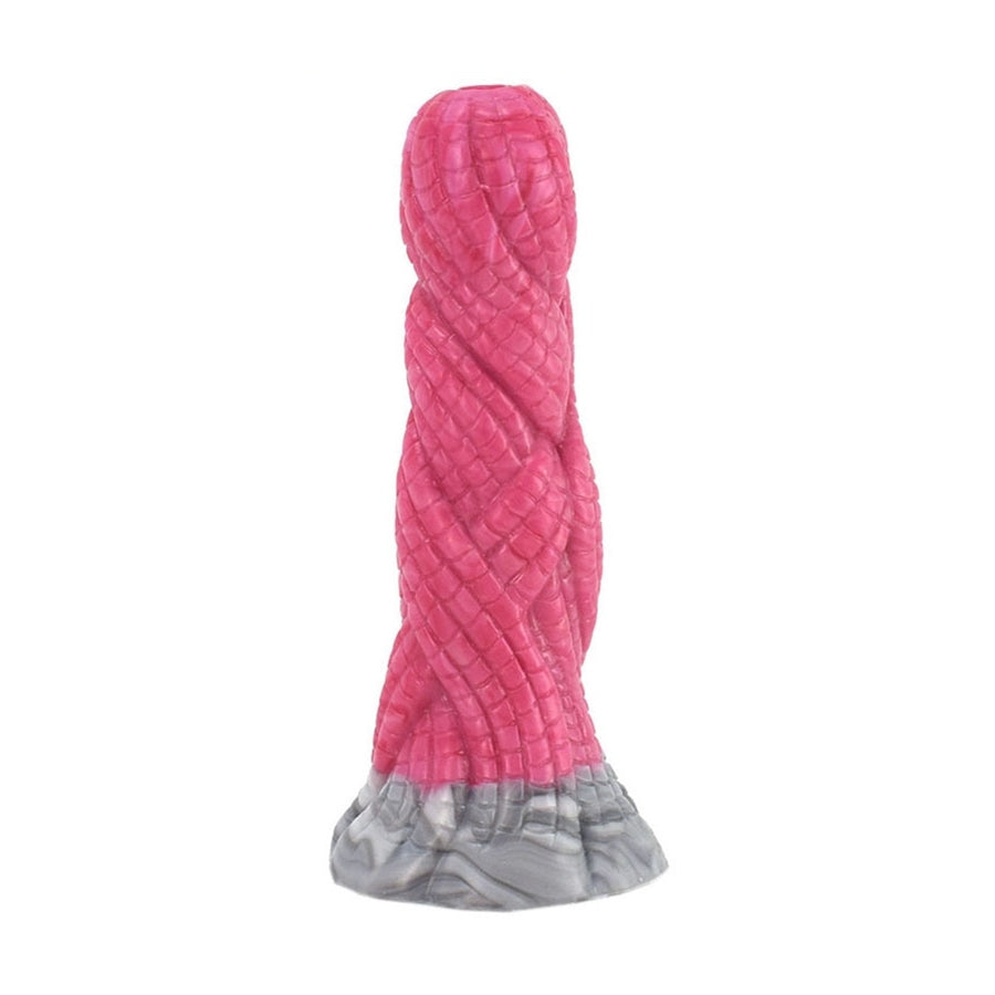 Pink Alien - Hullix