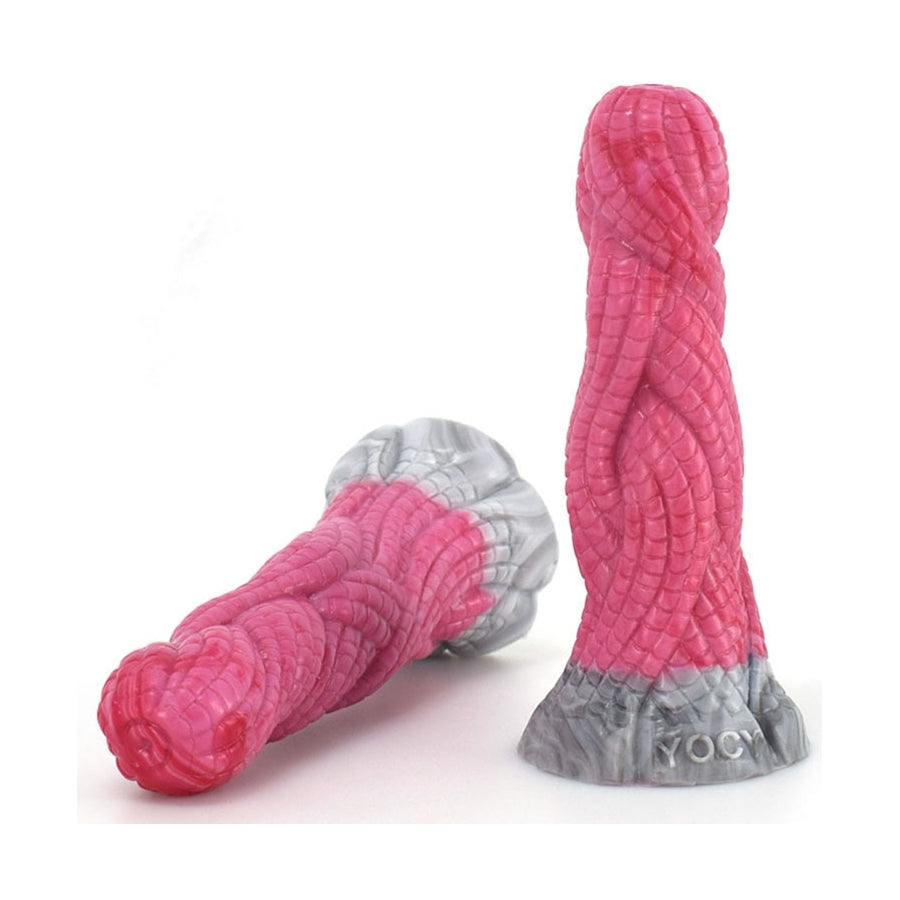 Pink Alien - Hullix