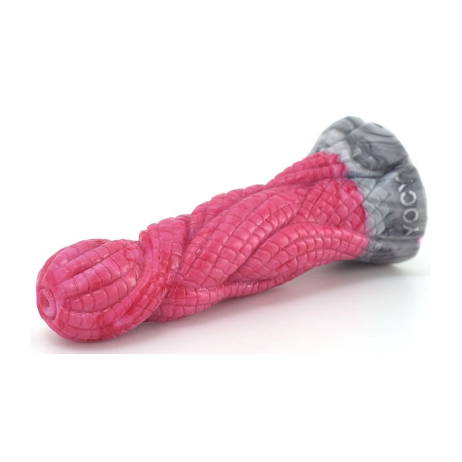 Pink Alien - Hullix