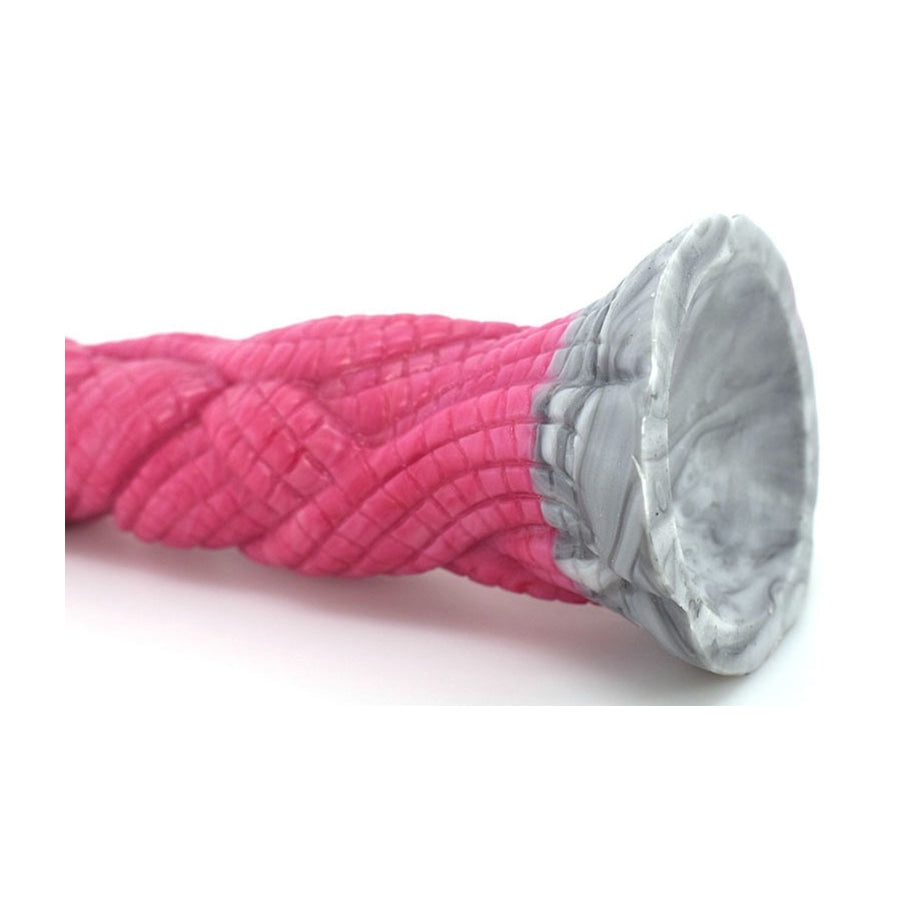 Pink Alien - Hullix