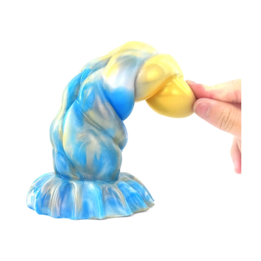 F*ck My Color - Skarix Gold/Blue