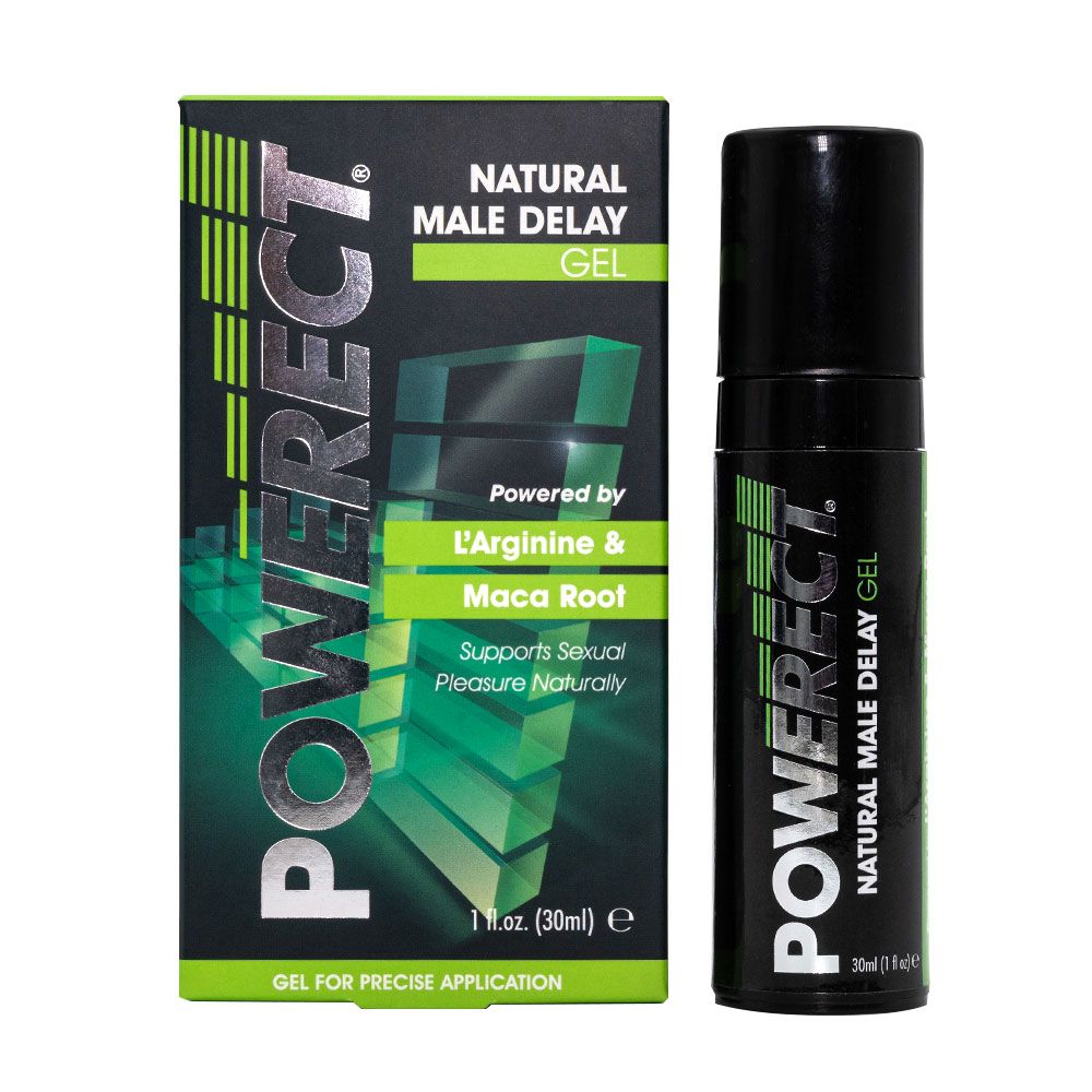 Powerect - Delay Gel 30ML