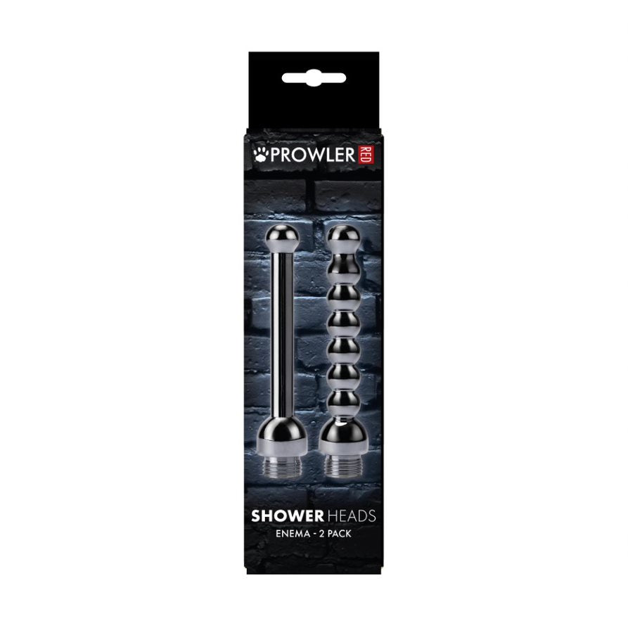 Prowler Red - Shower Head Douches