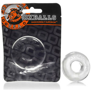 Oxballs - Do Nut 2 Large - Clear