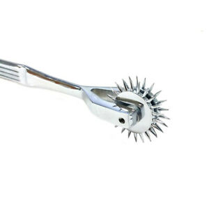 Rouge - Stainless Steel Double Pinwheel