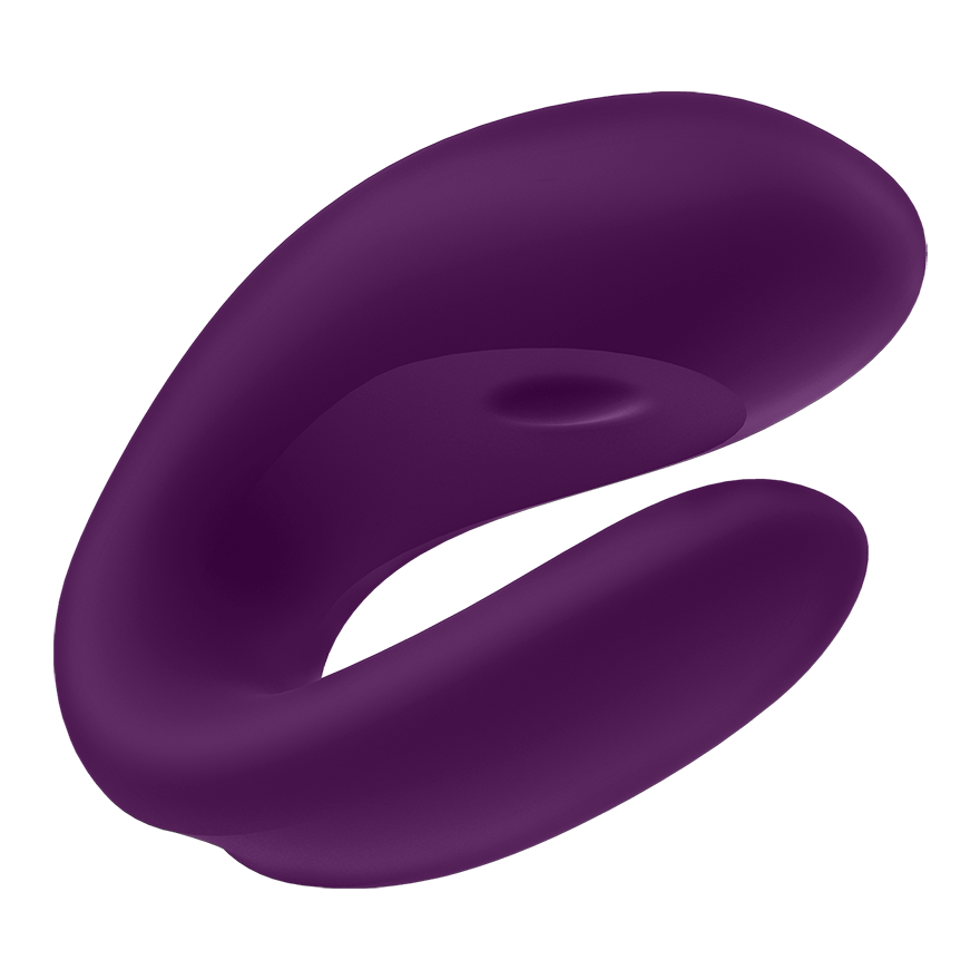 Satisfyer - Double Joy - Lilac