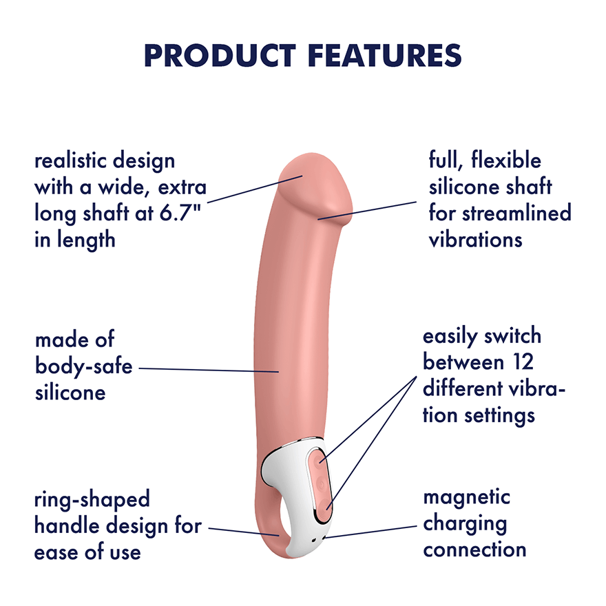 Satisfyer - Master