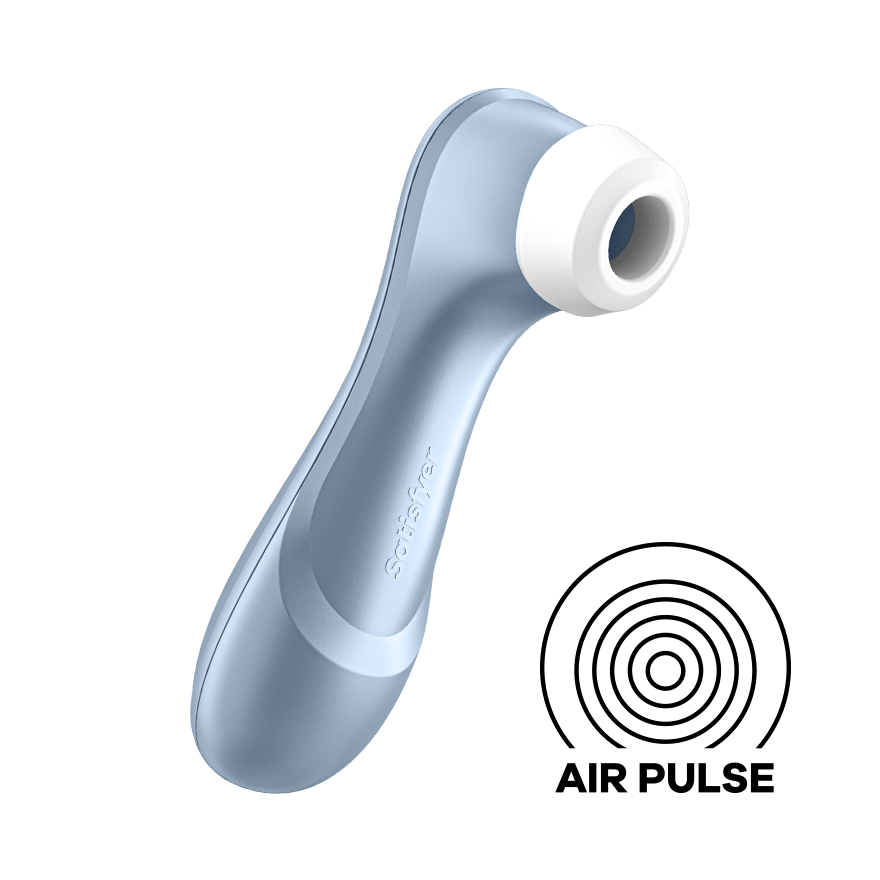 Satisfyer - Pro 2 - Blue