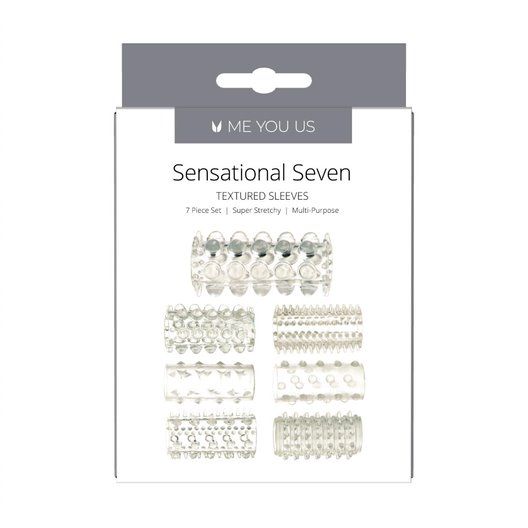 Me You Us - Sensational Seven