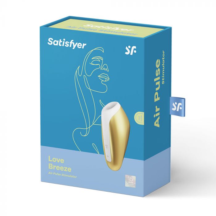 Satisfyer - Love Breeze - Yellow