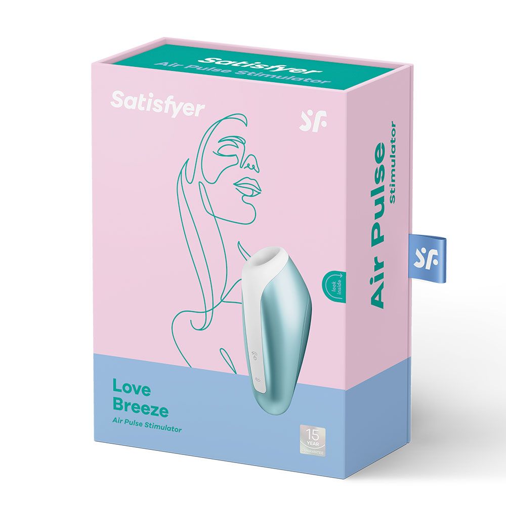 Satisfyer - Love Breeze - Blue