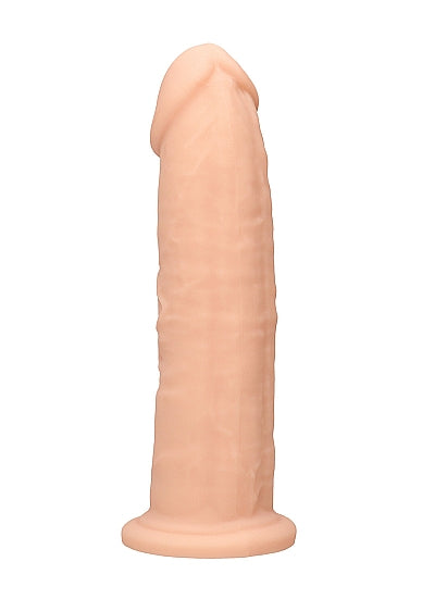 Real Rock Ultra - Silicone Dildo Without Balls - 19,2 cm - Light