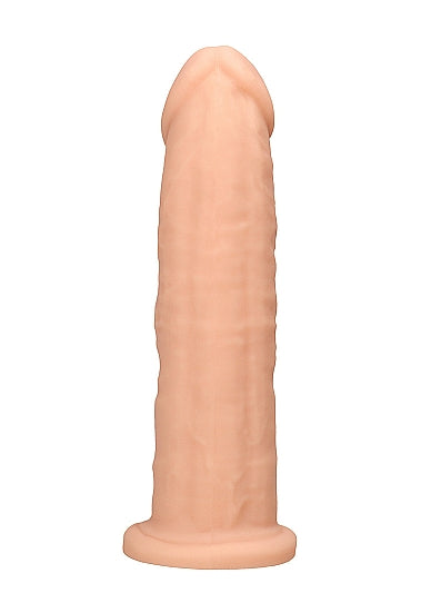Real Rock Ultra - Silicone Dildo Without Balls - 19,2 cm - Light